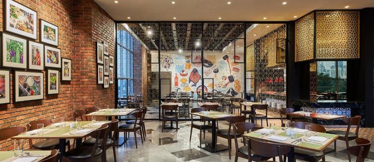 Фото отеля Four Points By Sheraton Chinatown