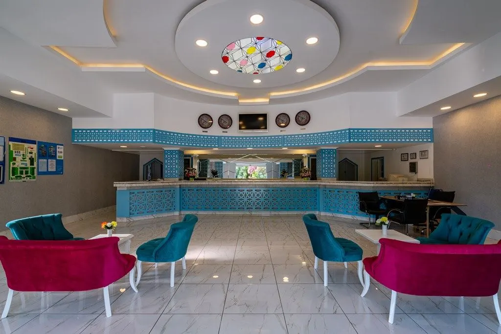 The Garden Beach Hotel фото 19