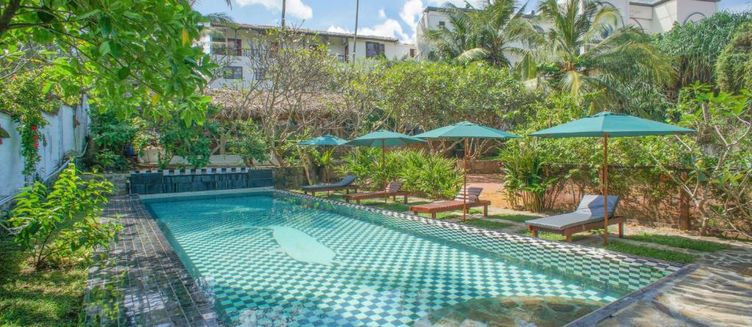 Фото отеля Hotel Zeilan Sunset Point