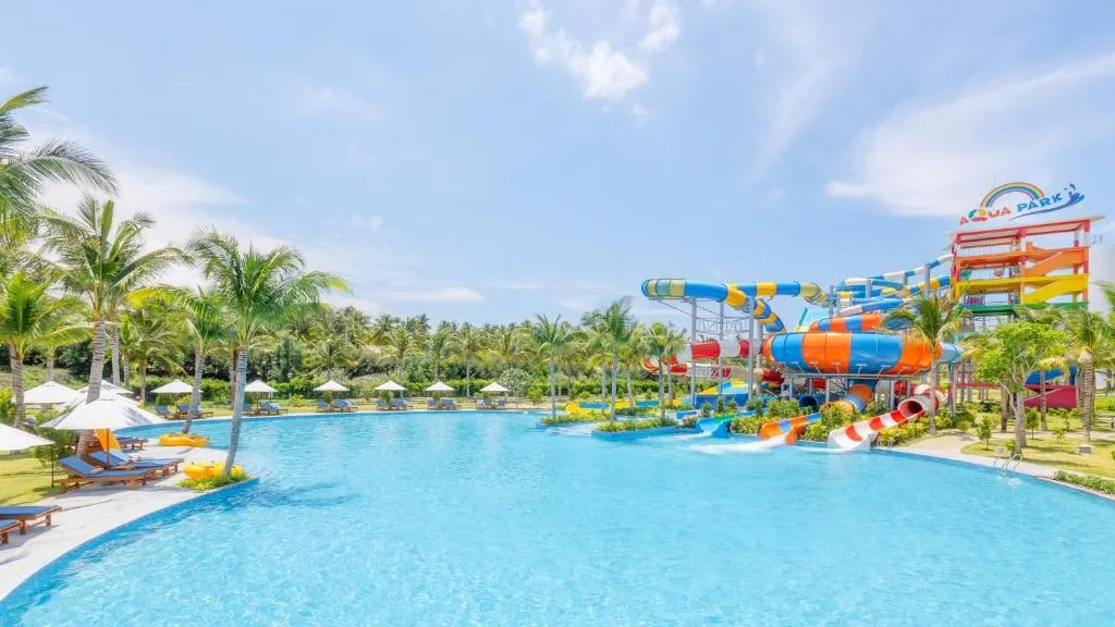 Selectum Noa Resort Cam Ranh фото 33