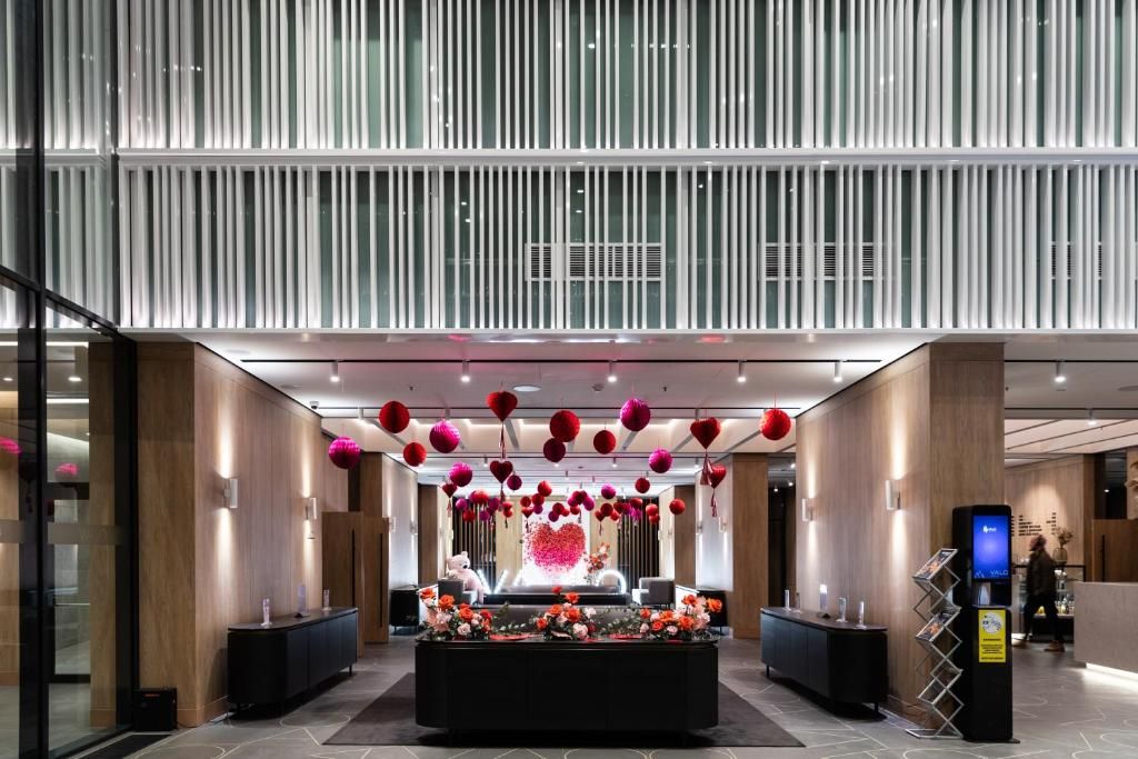Valo Hotel City фото 28
