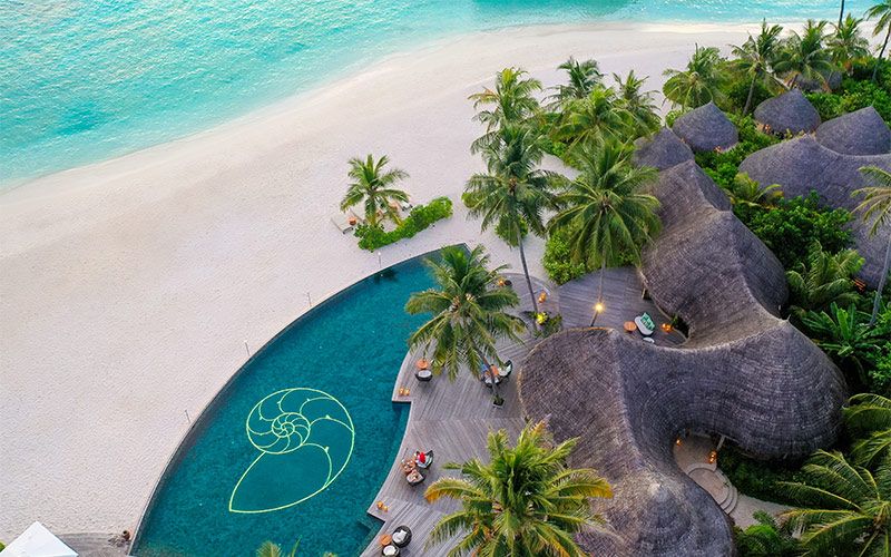The Nautilus Beach & Ocean Houses Maldives фото 41