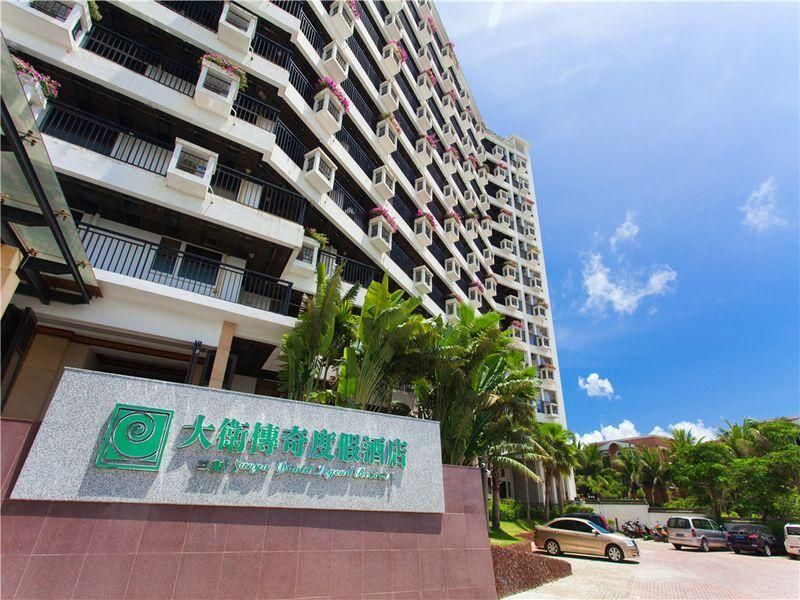 Sanya David Legendary Love Resort фото 27