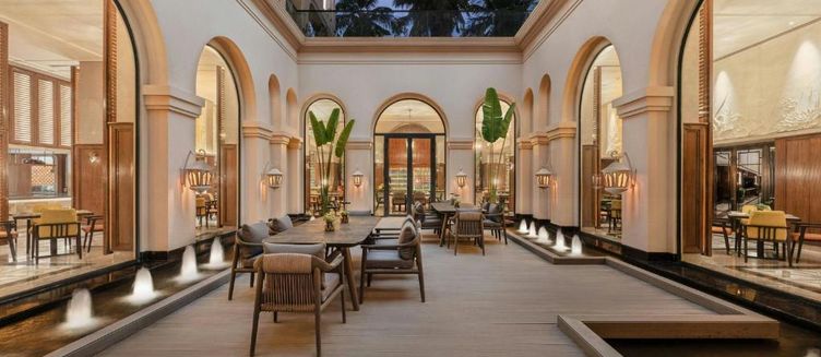 Фото отеля Renaissance Goa