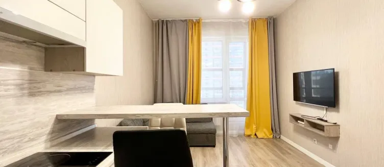 Фото отеля Ава Салют SyncotelHome