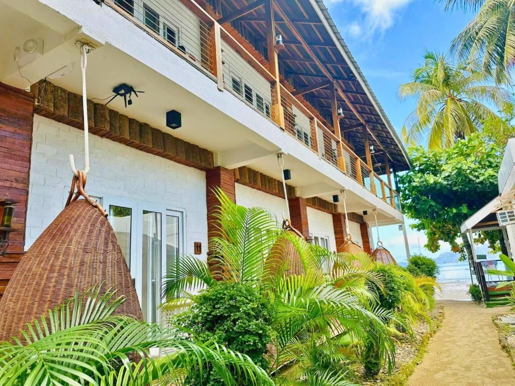 Suites by Eco Hotel El Nido фото 7