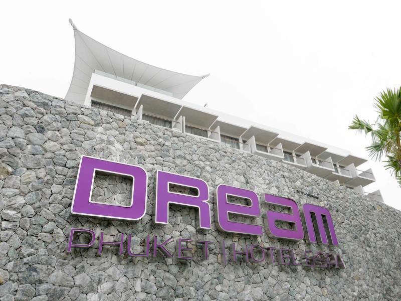 Dream Phuket Hotel & Spa фото 21