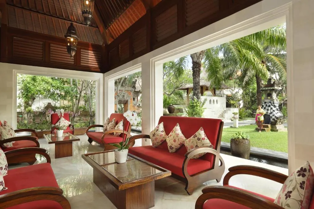 Griya Santrian a Beach Resort & Spa фото 15