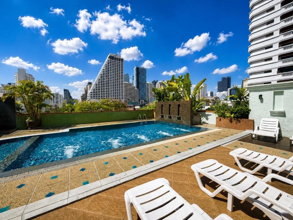 Woraburi Sukhumvit Hotel & Resort фото 36