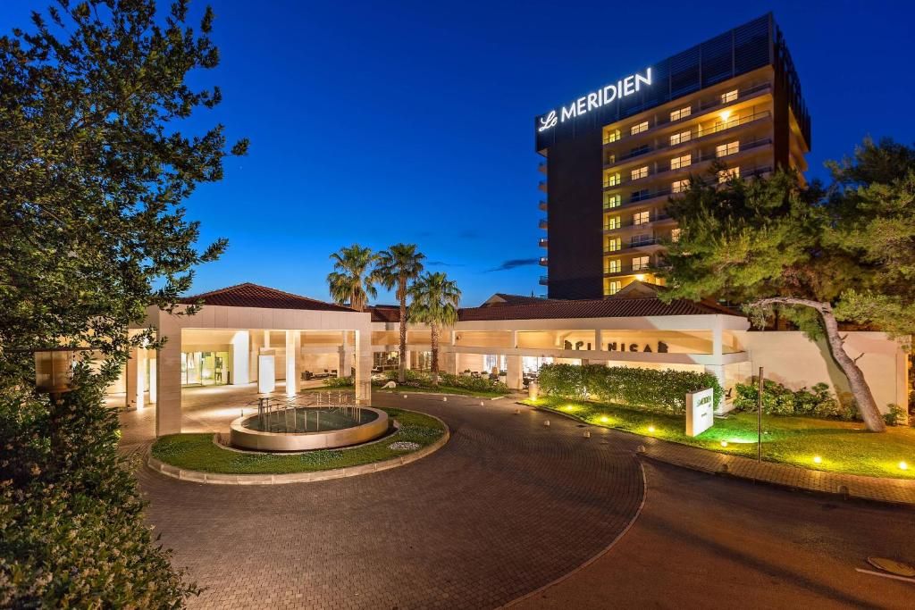 Le Meridien Lav фото 2