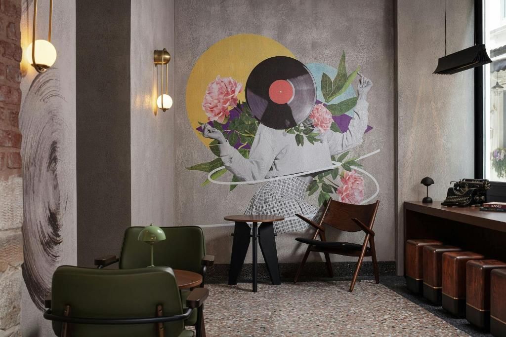 Moxy Istanbul Beyoglu фото 15