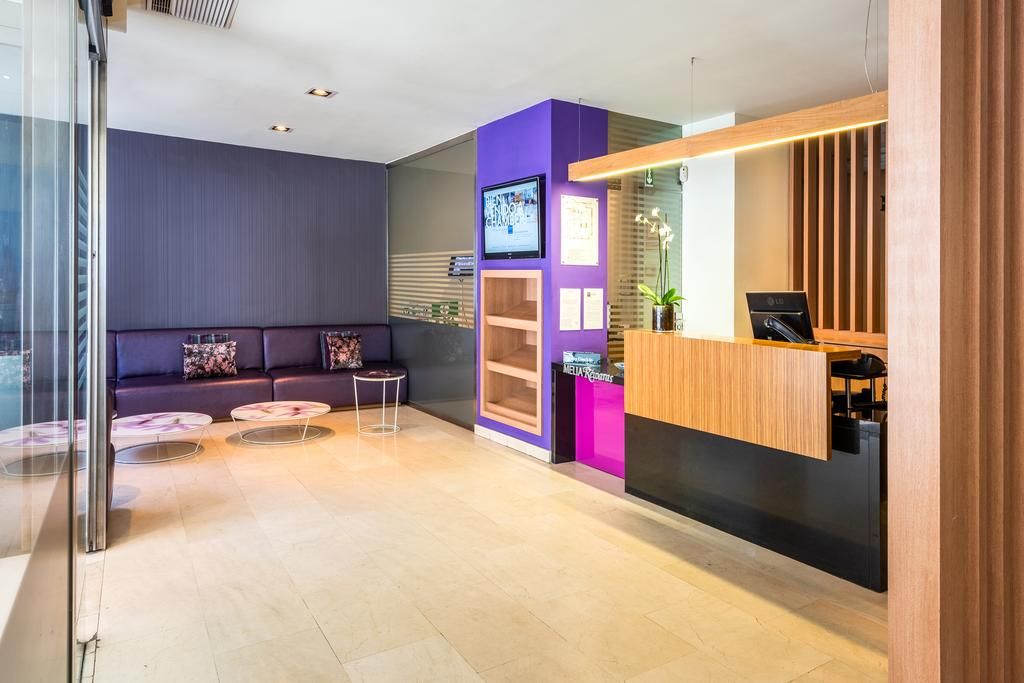 Tryp Madrid Chamberí фото 7