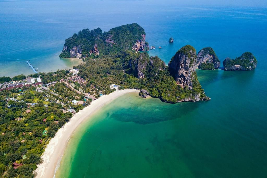 Railay Village Resort & Spa фото 45