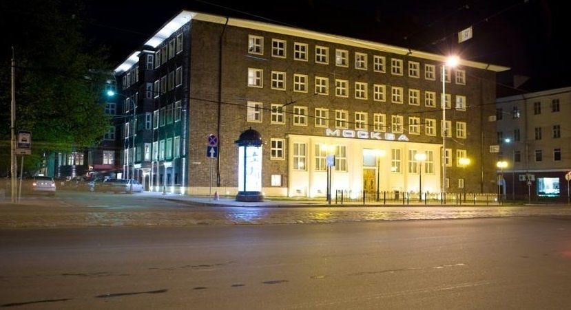 Гостиница «Москва» фото 0