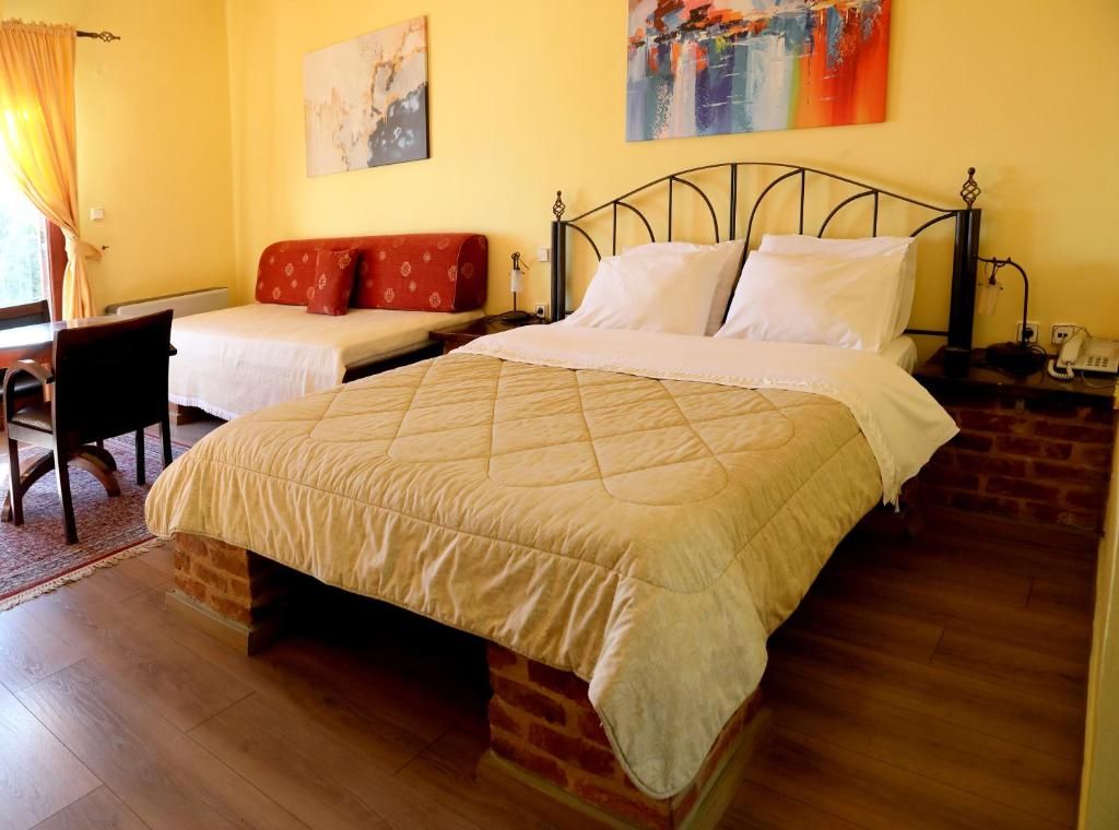 Loggas Guest House фото 60