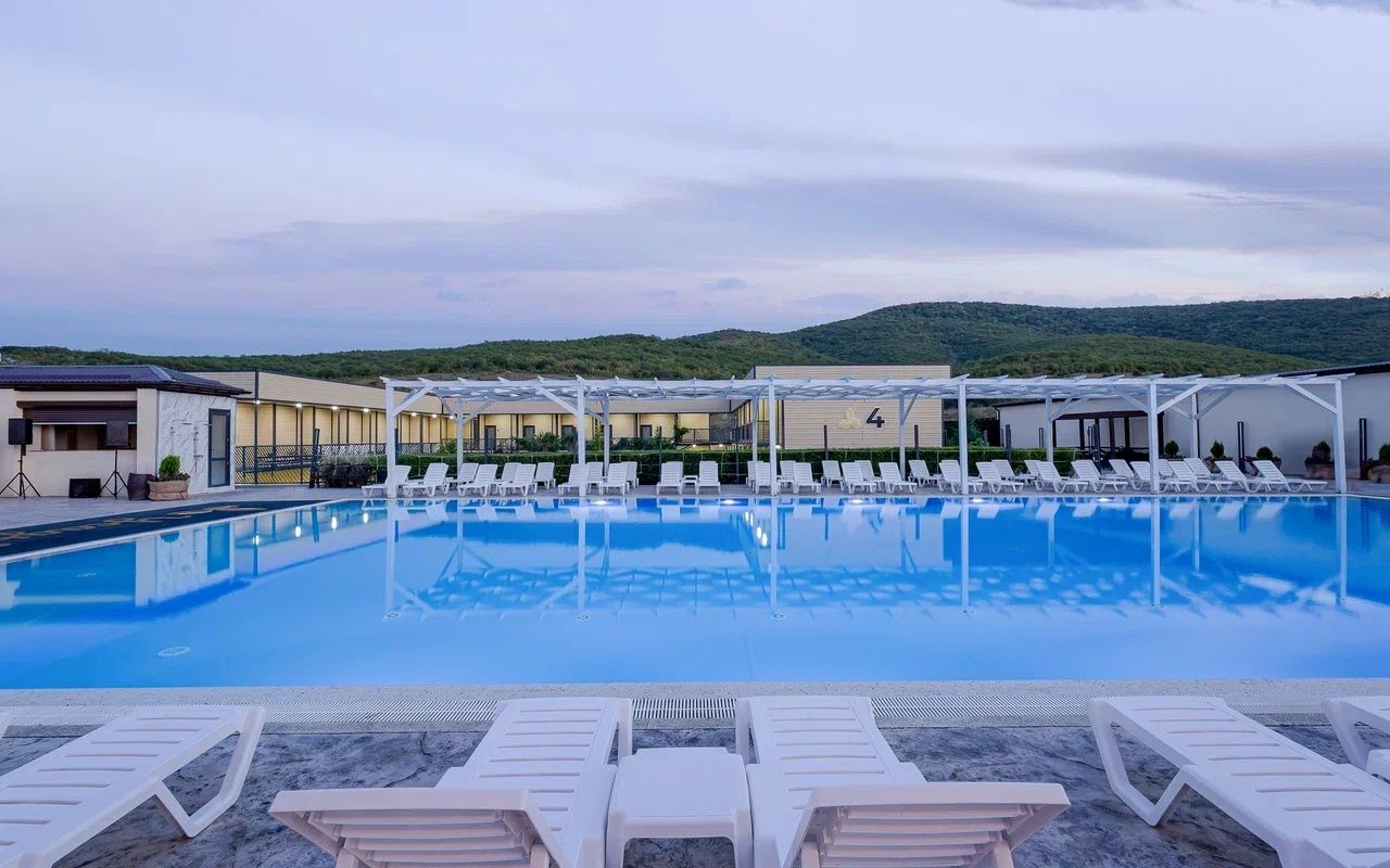 Усадьба Сукко Ultra All Inclusive фото 111