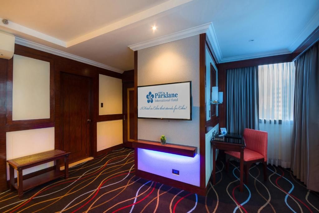 Cebu Parklane International Hotel фото 42