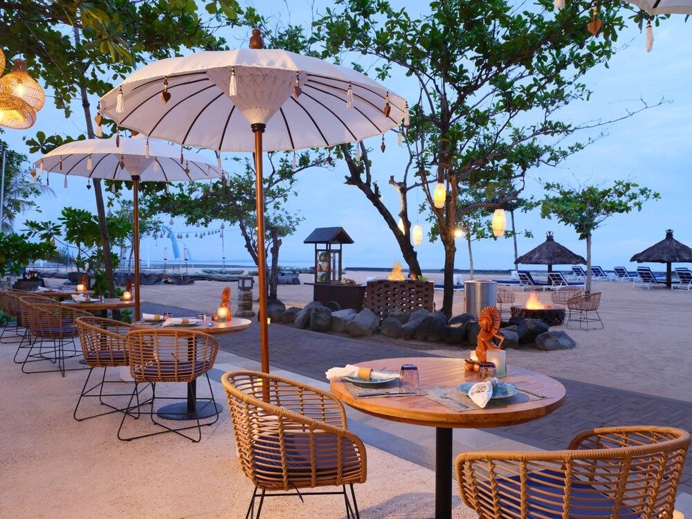 Sofitel Bali Nusa Dua Beach Resort фото 75