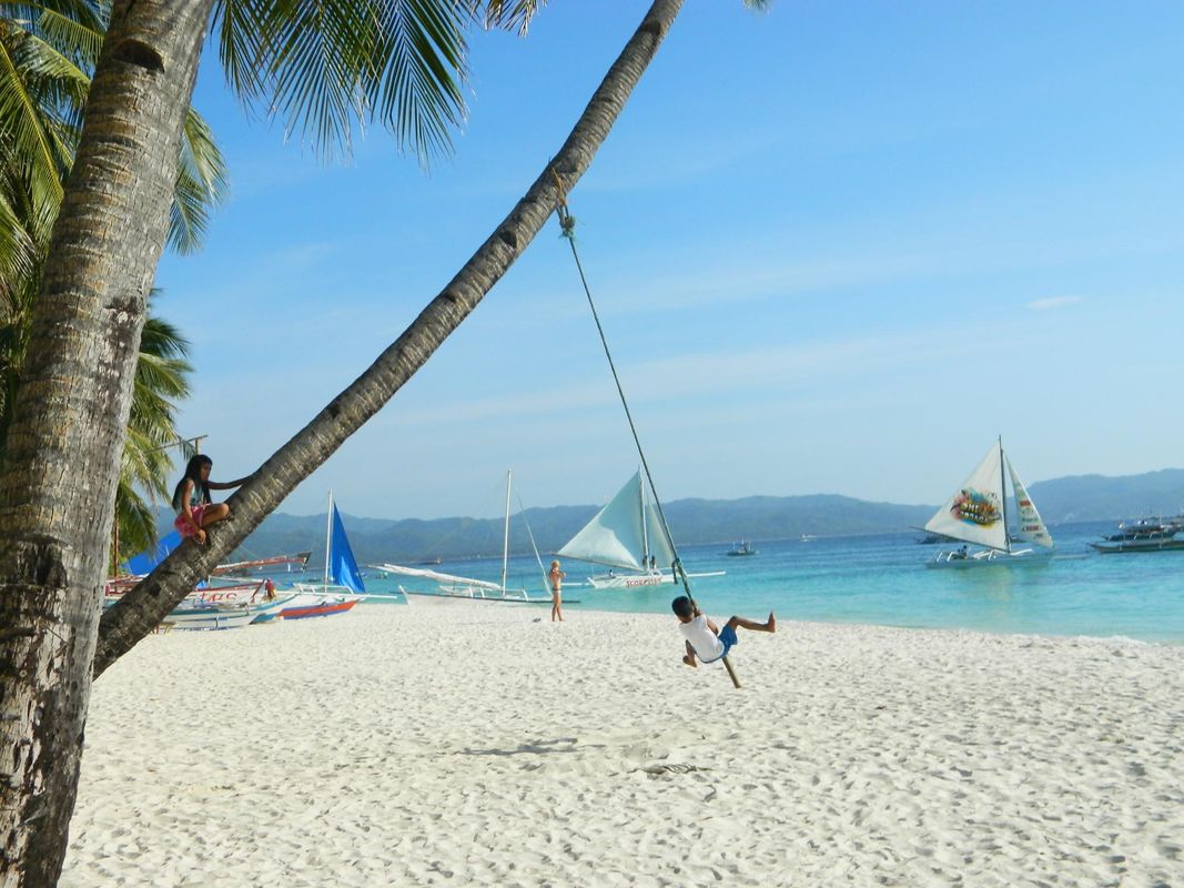 Boracay Huts фото 8