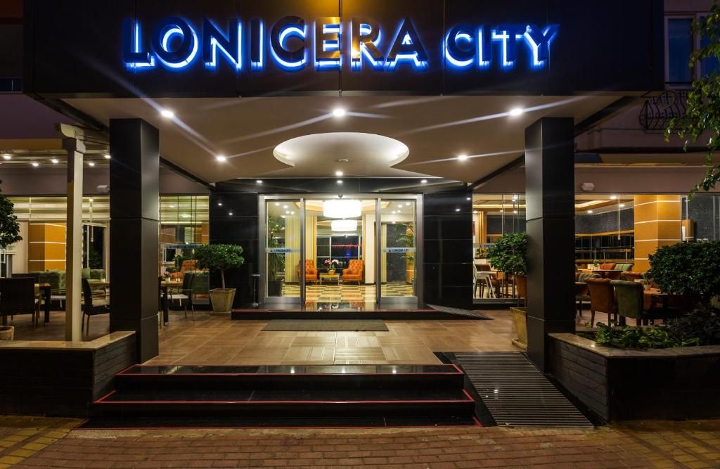 Lonicera City фото 62
