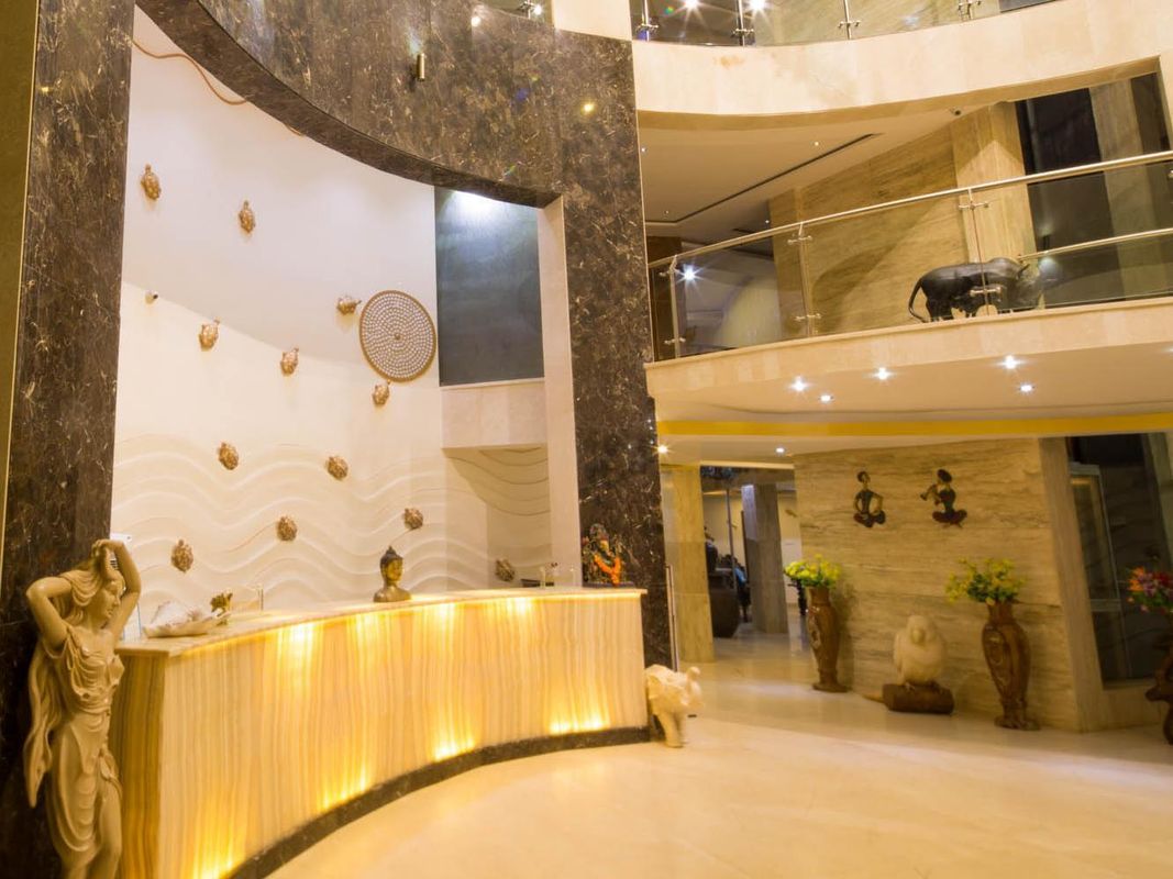 Grandeur De Sanchi Luxury Beach Resort & Spa фото 12