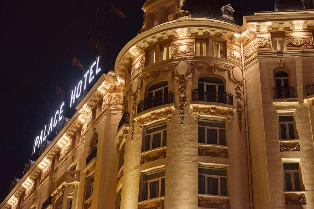 Westin Palace Hotel фото 23