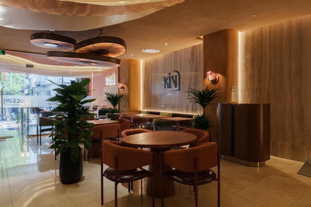 Kin Hotel Ly Tu Trong фото 33