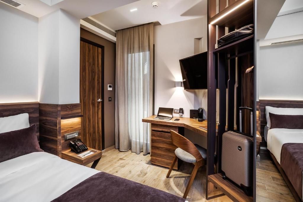ad Imperial Plus Hotel Thessaloniki фото 3