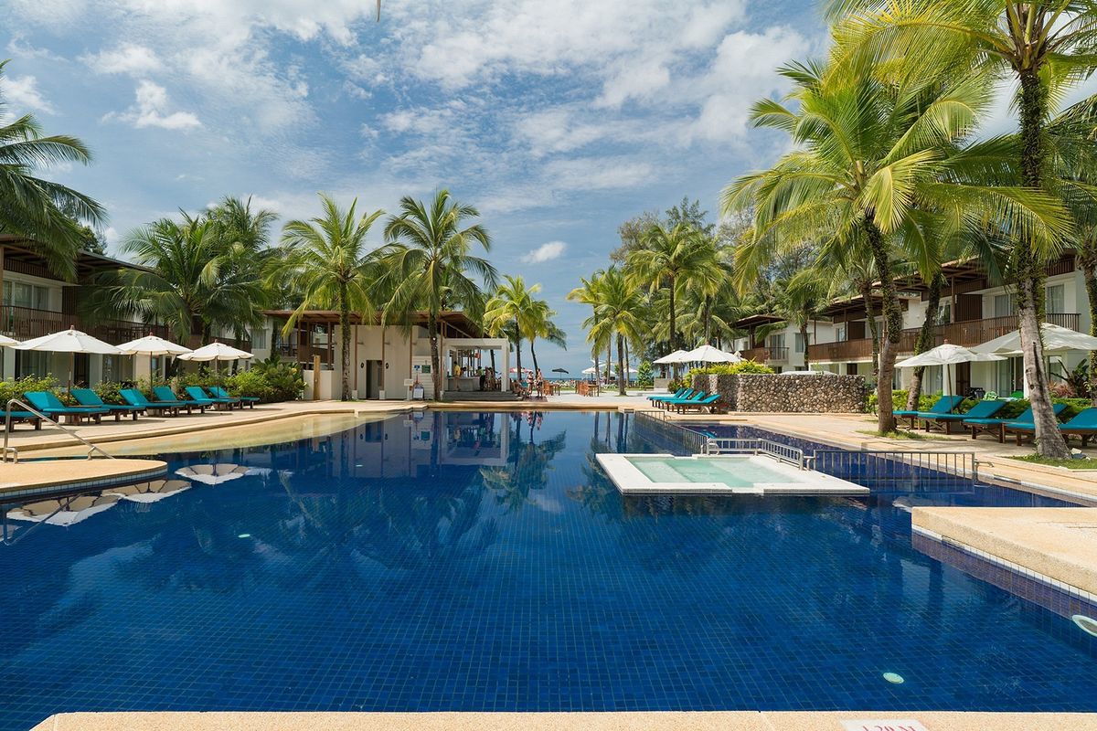 The Briza Beach Resort Khao Lak фото 10