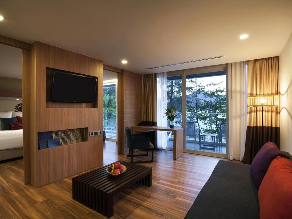 Novotel Phuket Kamala Beach фото 96