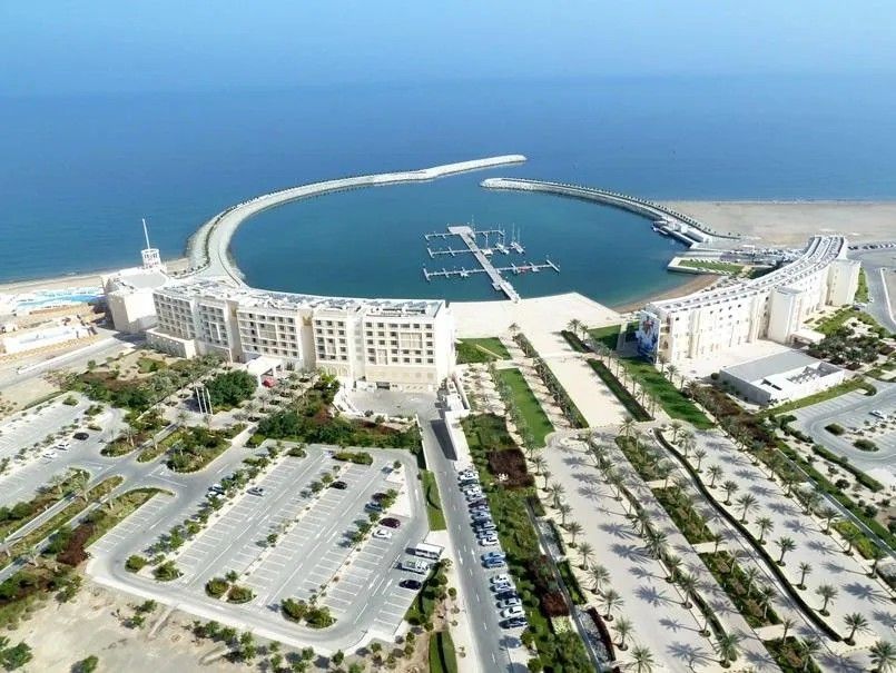 Barcelo Mussanah Resort фото 21