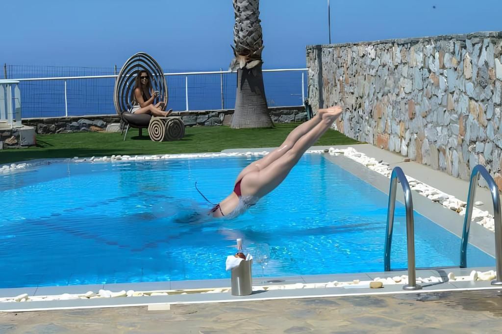 The Noverian Scenic Crete 5 Star Hilltop Villa Resort & Spa фото 24