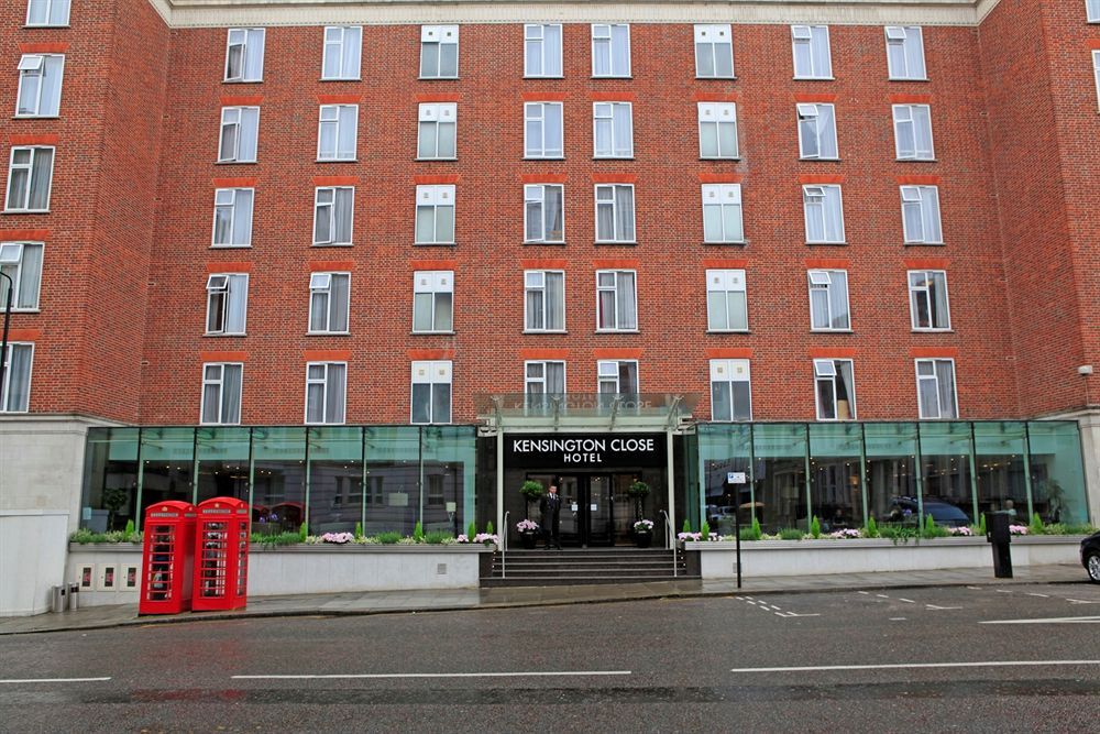 Holiday Inn London - Kensington High Street фото 34