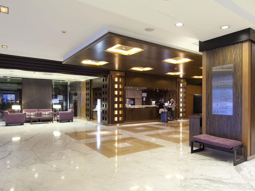 Hotel Cordoba Center фото 19