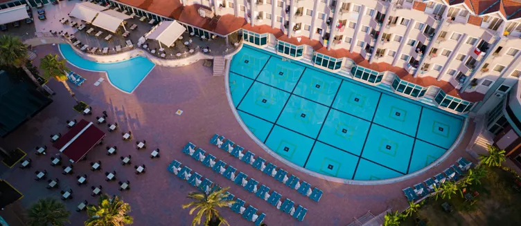 Фото отеля Rox Resort Hotel