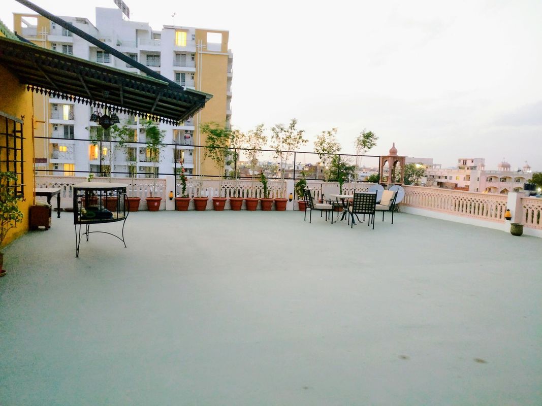 Suryaa Villa фото 1