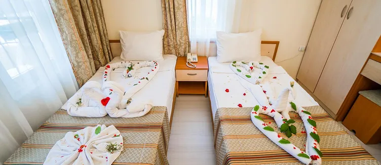 Фото отеля Club Serena Beach Hotel