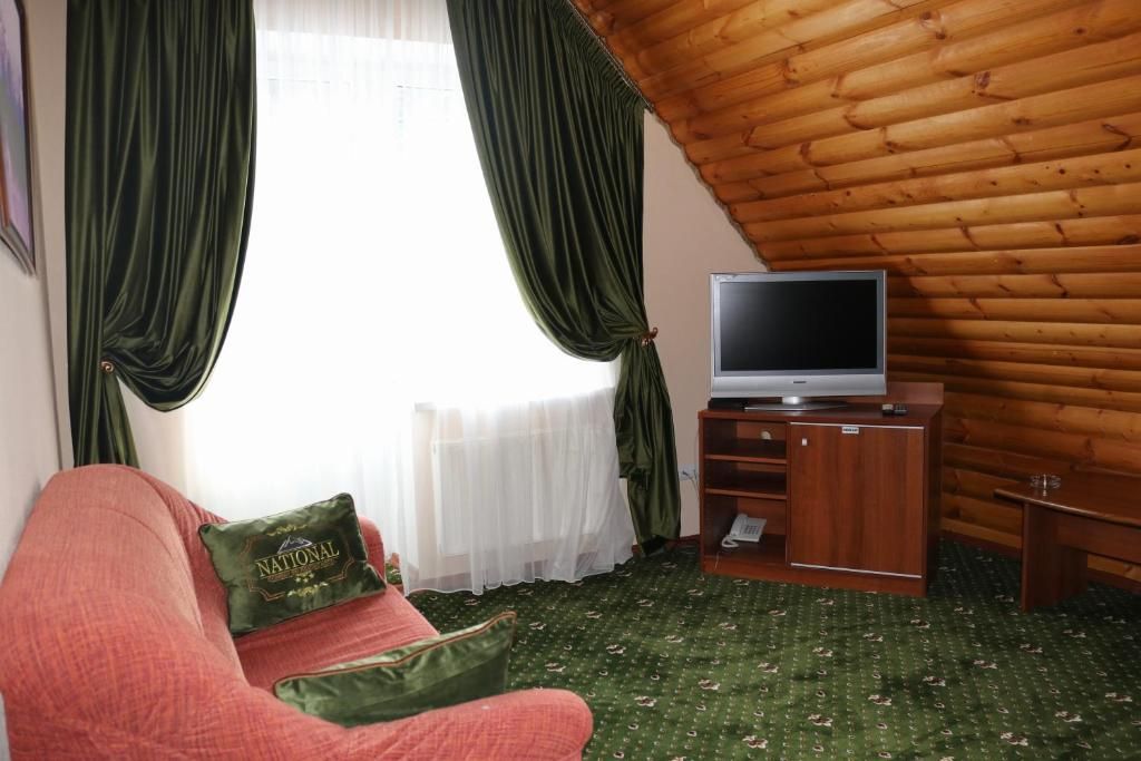 Гостиница «National Dombay Hotel» фото 25