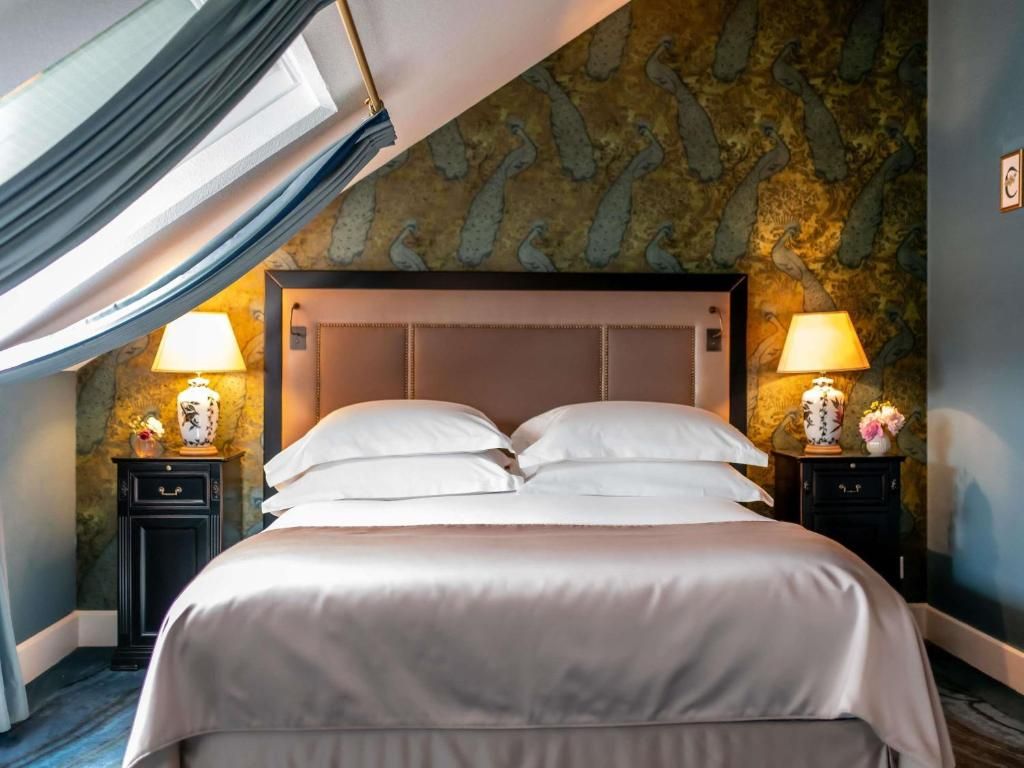 Hotel Rotary Geneva MGallery by Sofitel фото 37
