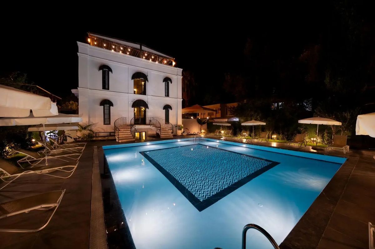 Boutique hotel ONYOUR DREAMS BELEK фото 5