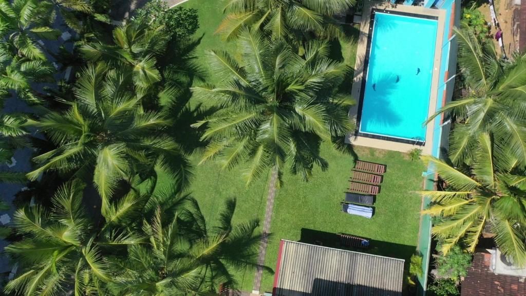 Larn's Villa Hotel & Apartment фото 43
