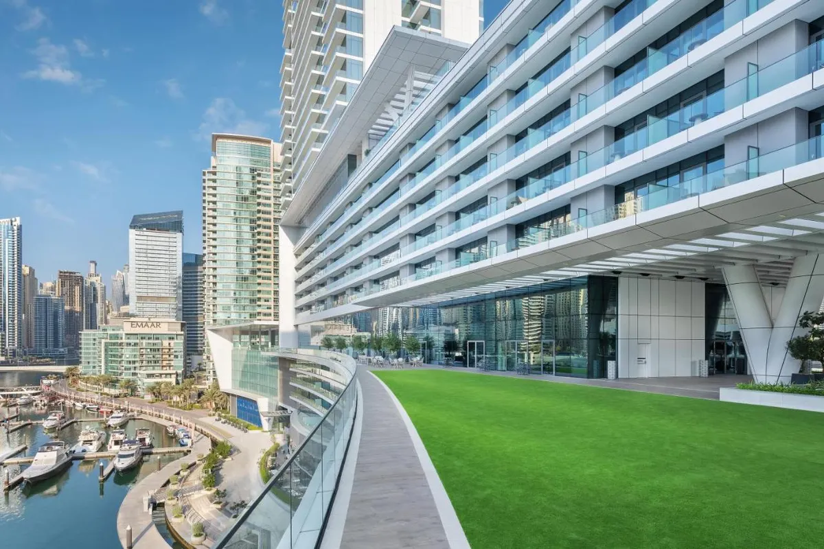 Vida Dubai Marina & Yacht Club фото 13