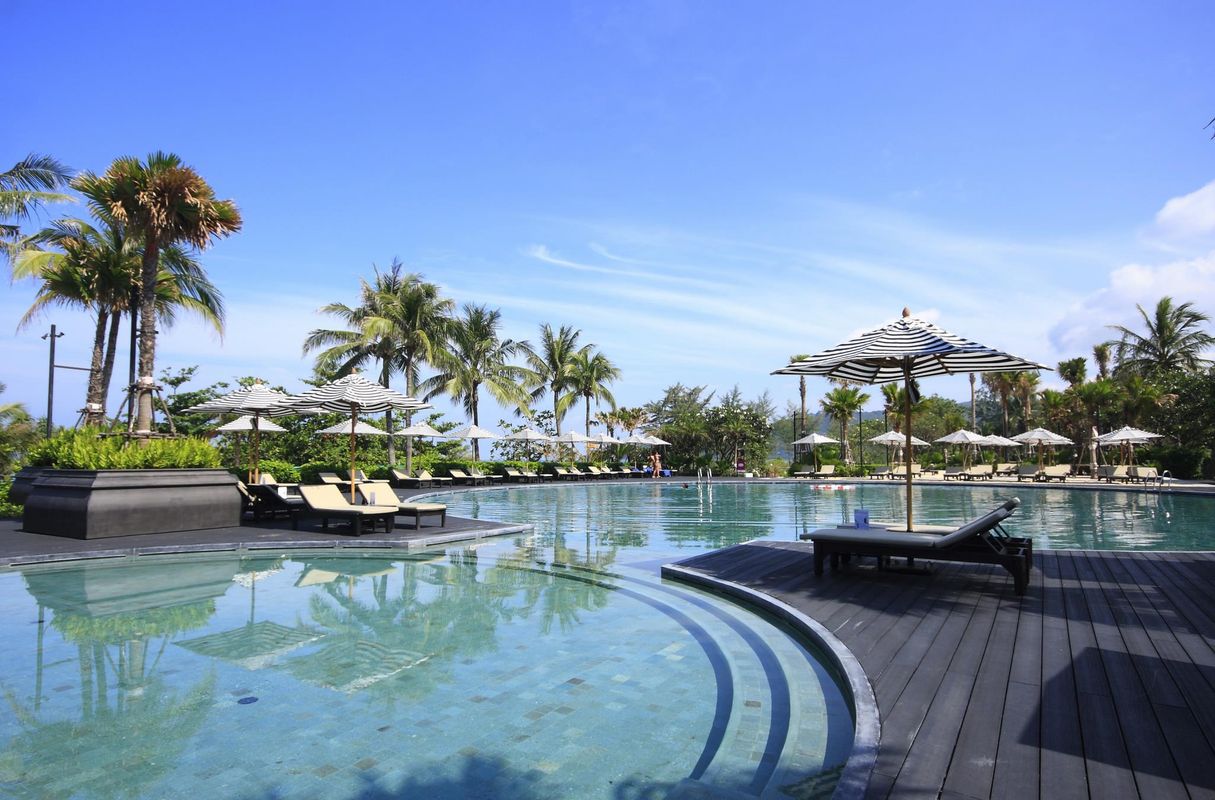 Pullman Phuket Karon Beach Resort фото 43