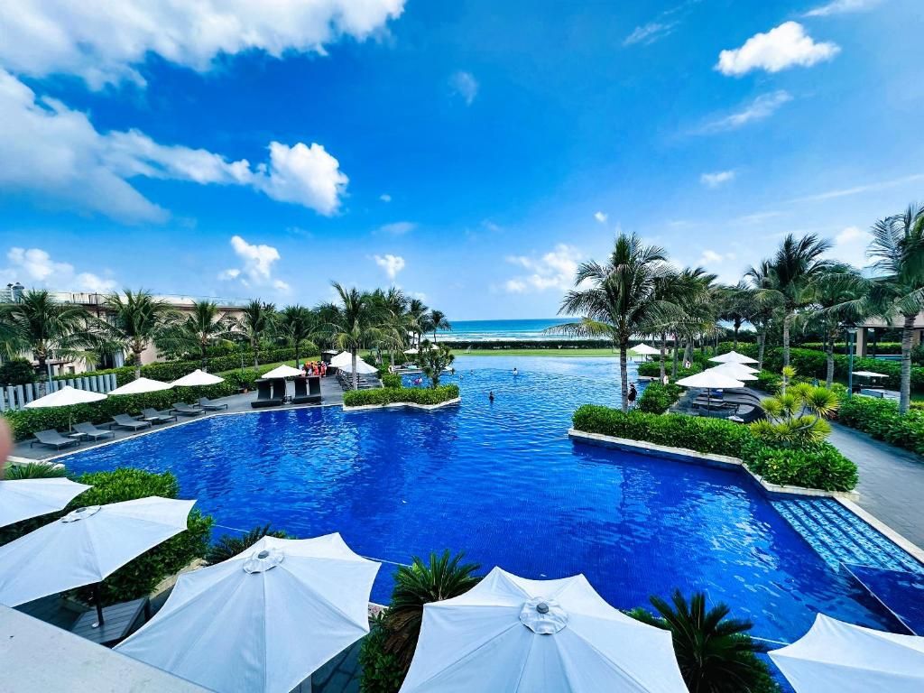 Cam Ranh Mystery Villas & Spa фото 88
