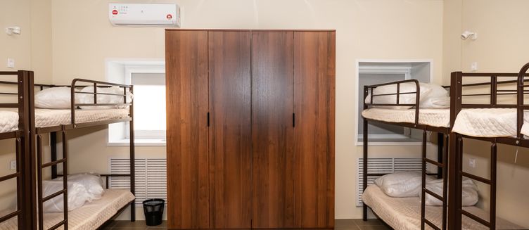 Фото отеля Хостел «Первомайский»