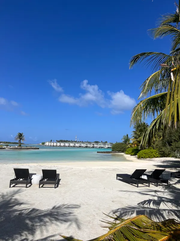 Holiday Inn Resort Kandooma Maldives фото 80