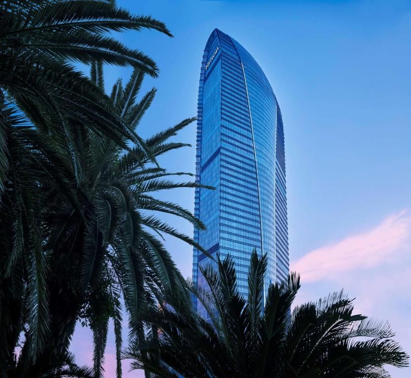 Hilton Haikou фото 1