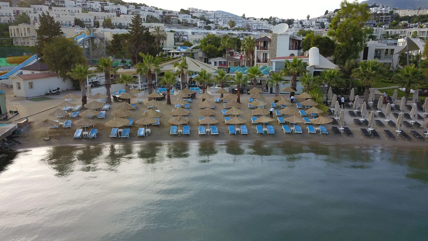 Ayaz Aqua Beach Hotel фото 13