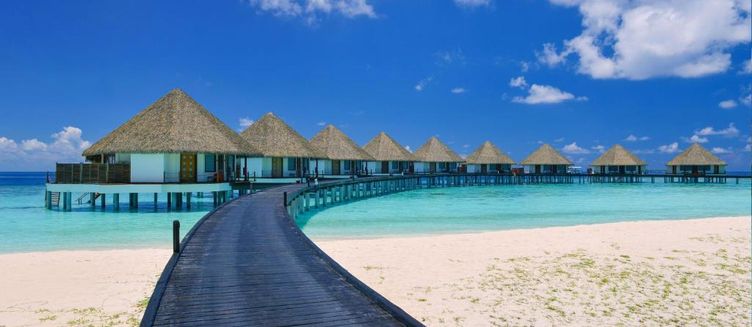 Фото отеля Adaaran Prestige Water Villas
