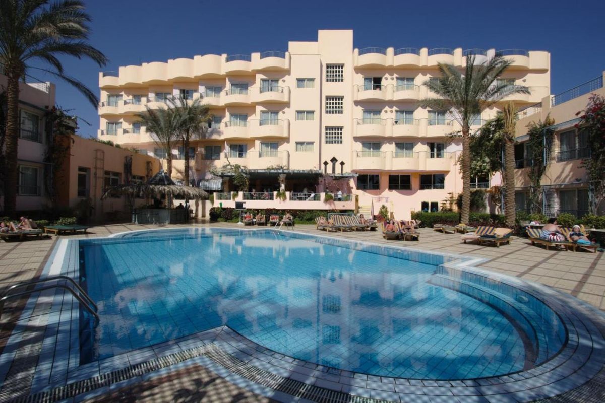 Sea Garden Hotel фото 0